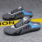 Damen Freizeitschuhe mit innovativer Slip-On Funktion und rutschfester Sohle R&B