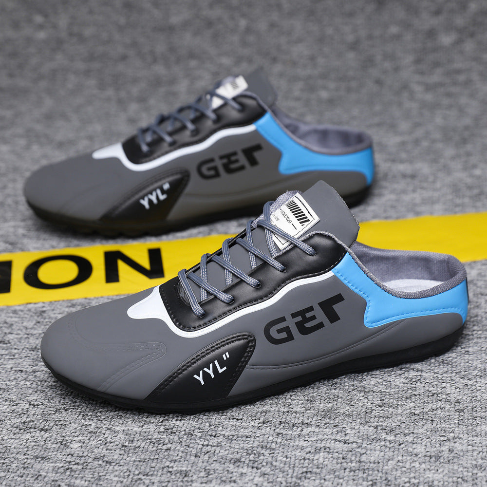 Damen Freizeitschuhe mit innovativer Slip-On Funktion und rutschfester Sohle R&B