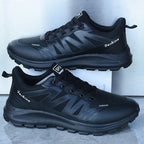 Damen Sportliche Leichtlauf-Sneaker mit atmungsaktiven Einsätzen und rutschfester Sohle R&B