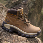 Herren Hochkomfortable Outdoor-Boots mit rutschfester Sohle R&B