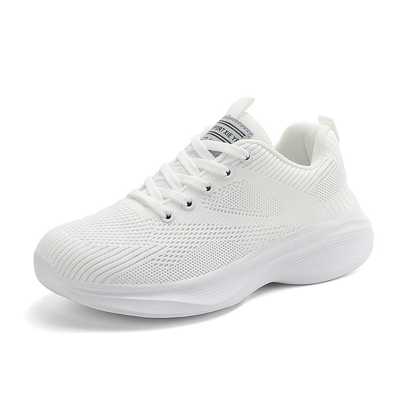 Damen Sportschuhe mit atmungsaktivem Obermaterial und gepolsterter Sohle R&B