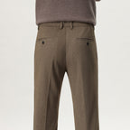Herren Elegante Freizeithose