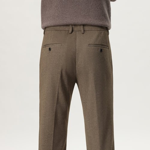 Herren Elegante Freizeithose