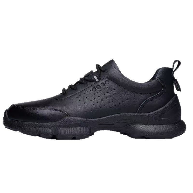 Herren Atmungsaktive Sneakers mit stoßdämpfender Sohle und strapazierfähigem Obermaterial R&B