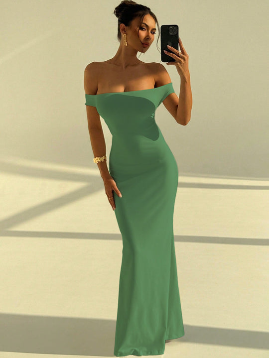 Damen Abendkleid R&B