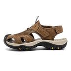 Damen Outdoor-Sandalen mit atmungsaktivem Mesh und rutschfester Sohle R&B