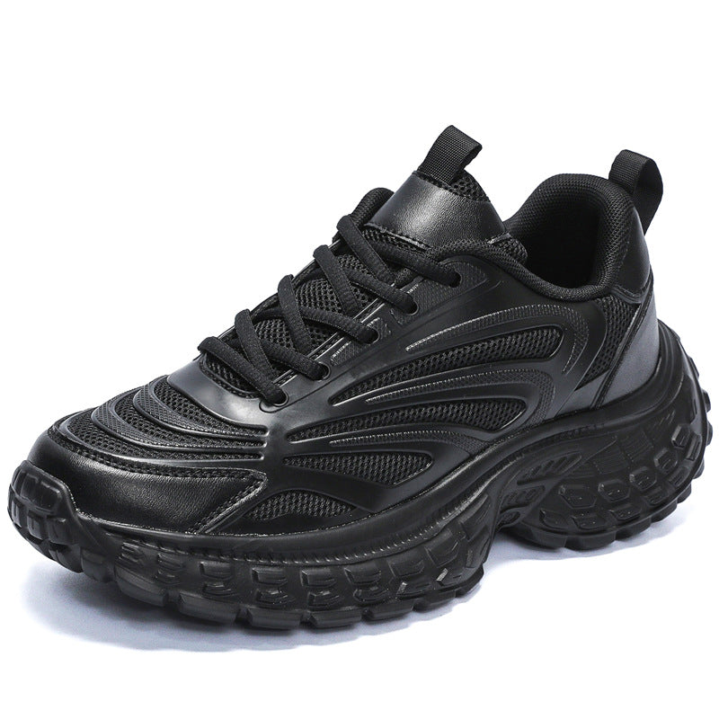Damen Sportliche Freizeit-Sneaker mit dämpfendem Fußbett und rutschfester Laufsohle R&B