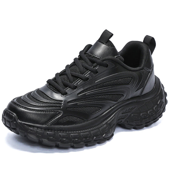 Damen Sportliche Freizeit-Sneaker mit dämpfendem Fußbett und rutschfester Laufsohle R&B