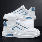 Damen Sportliche Sneakers mit atmungsaktivem Obermaterial und gepolsterter Laufsohle