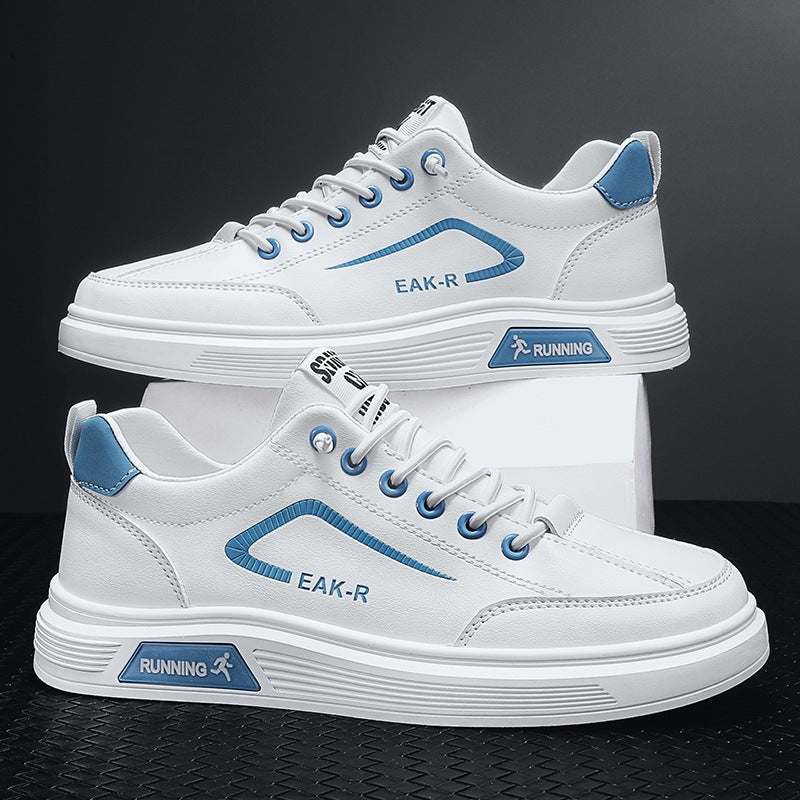 Damen Sportliche Sneakers mit atmungsaktivem Obermaterial und gepolsterter Laufsohle