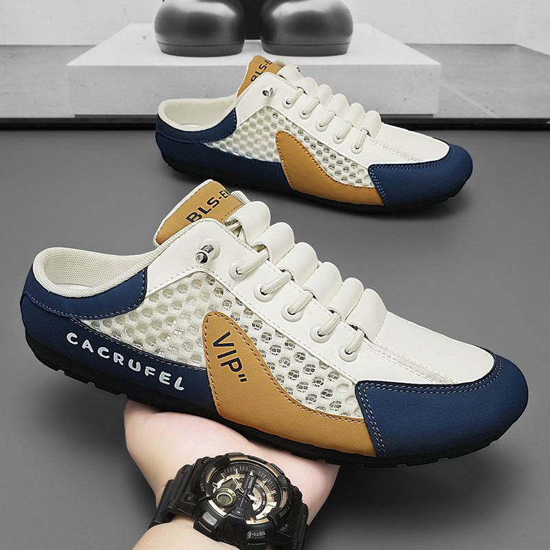 Damen Atmungsaktive Freizeit-Sneaker mit flexiblem Design R&B