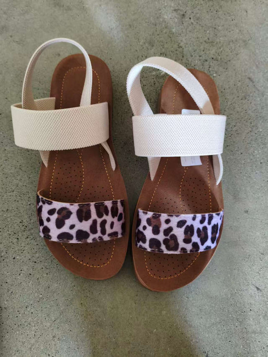 Damen Komfortable Outdoor-Sandalen R&B