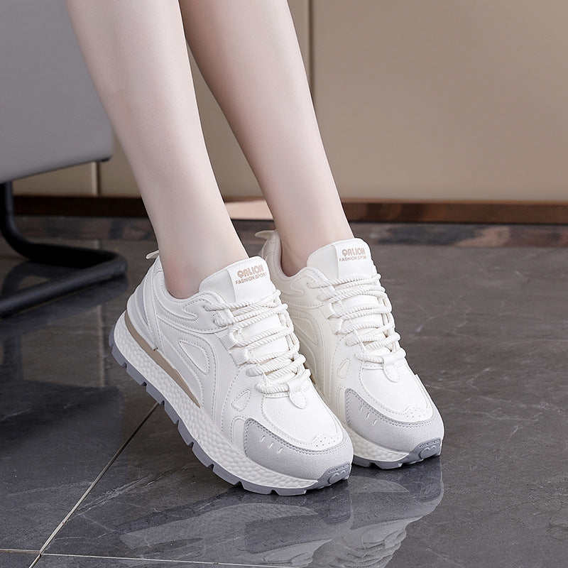 Damen Sportliche Sneakers mit dämpfendem Profil und atmungsaktivem Obermaterial R&B