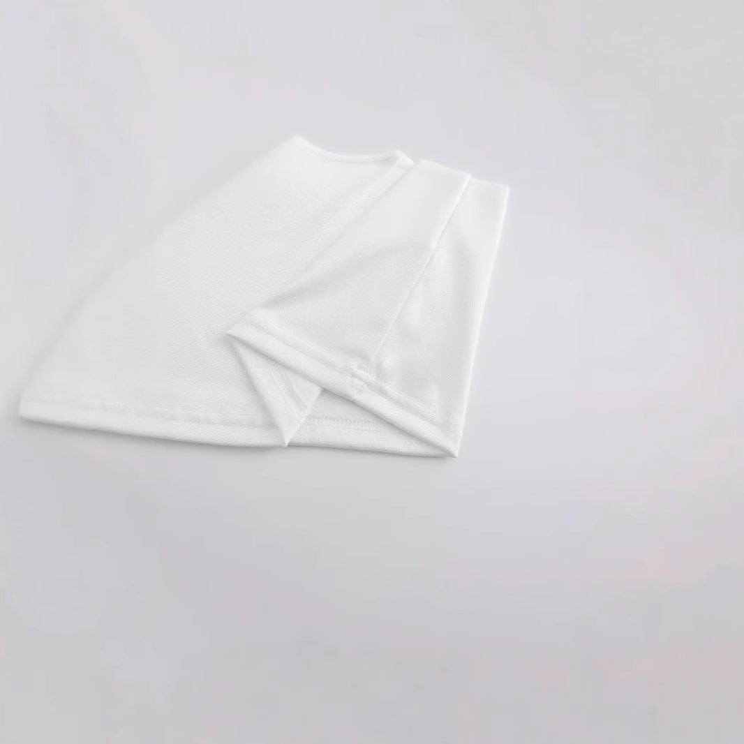 Damen cropped T-Shirt R&B
