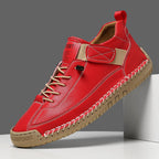 Herren Sportliche Freizeitschuhe mit verstellbarem Riemen R&B