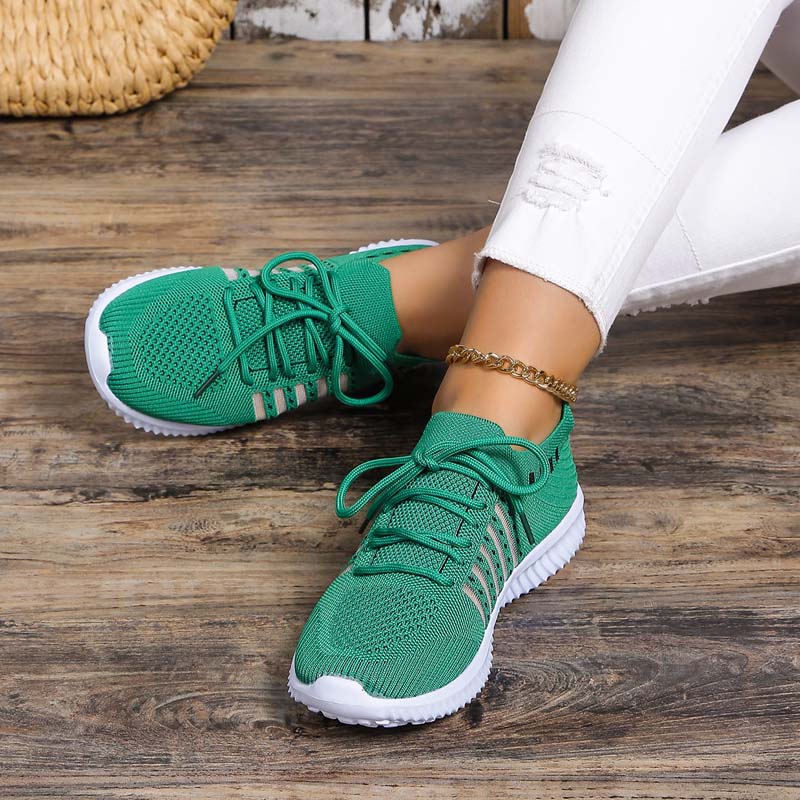 Atmungsaktive Freizeitsneaker R&B
