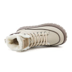 Damen Warmgefütterte Chunky Winterstiefel R&B