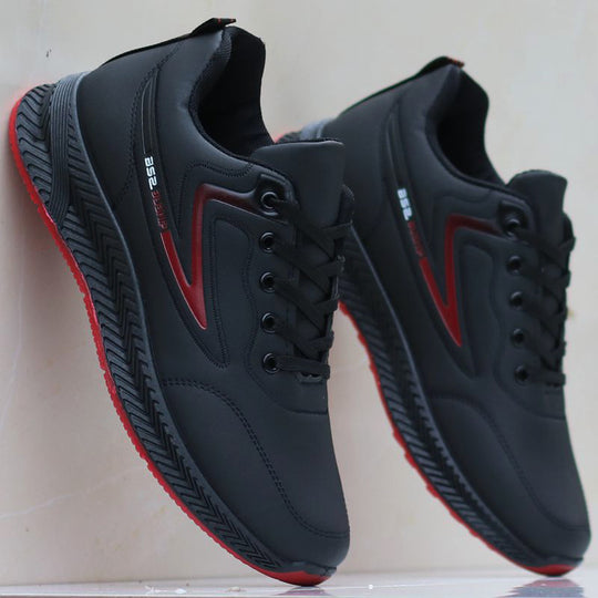 Herren Sportliche Athletikschuhe mit rutschfestem Profil R&B