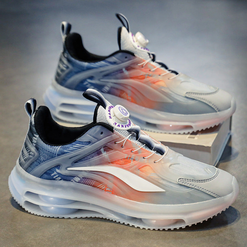 Damen Hochtechnologische Multisport Sneakers mit innovativem Dämpfungssystem