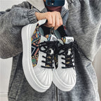 Damen Modische und bequeme Sneaker von R&B