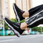 Damen Sportliche Lauf-Sneaker mit atmungsaktivem Obermaterial und rutschfester Sohle R&B
