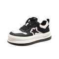 Damen Plateausneaker mit trendigem Sternen-Design R&B