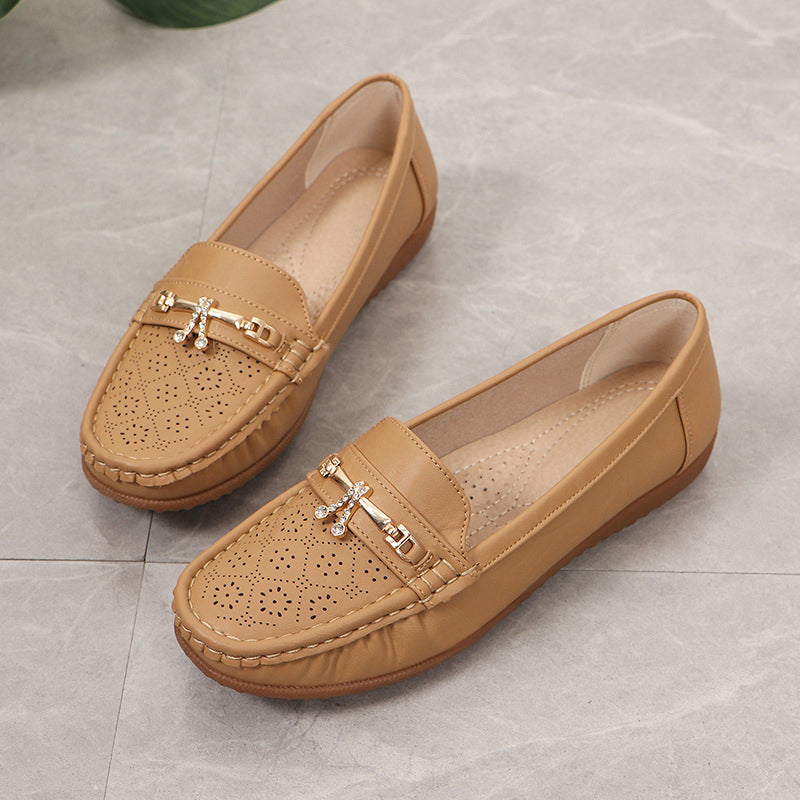 Lässige Slipper R&B