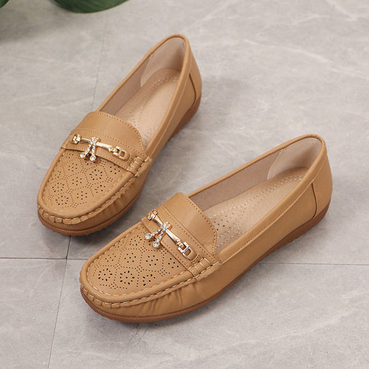 Lässige Slipper R&B