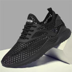 Damen Leichte und atmungsaktive Sneaker mit flexibler Sohle R&B