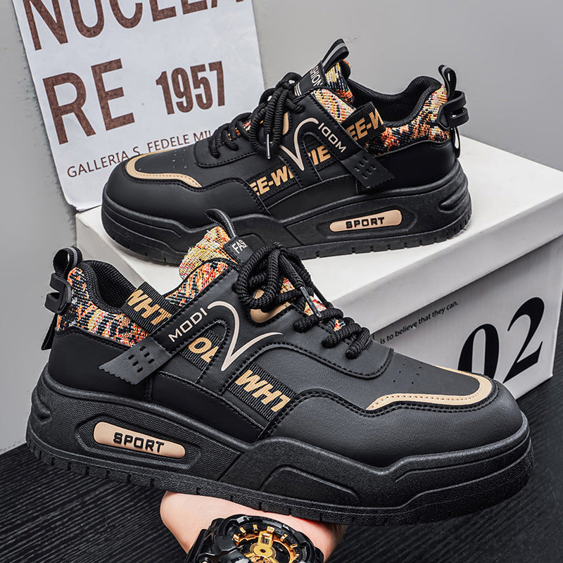 Damen Sportliche Sneakers mit modernem Textilmix und stabiler Sohle