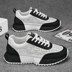 Damen Sportliche Sneakers mit innovativer Dämpfungstechnik und robustem Obermaterial R&B