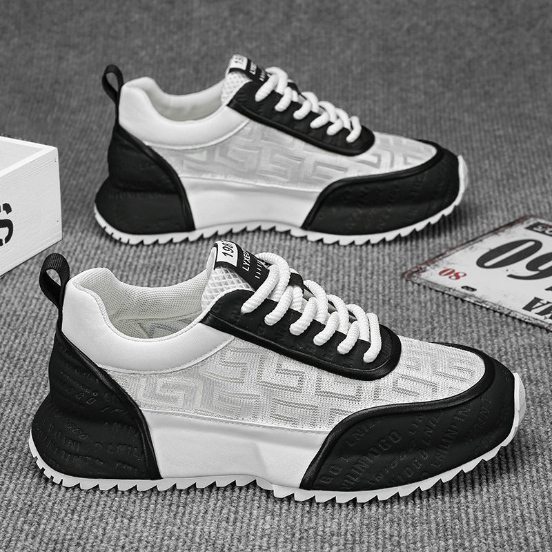 Damen Sportliche Sneakers mit innovativer Dämpfungstechnik und robustem Obermaterial R&B