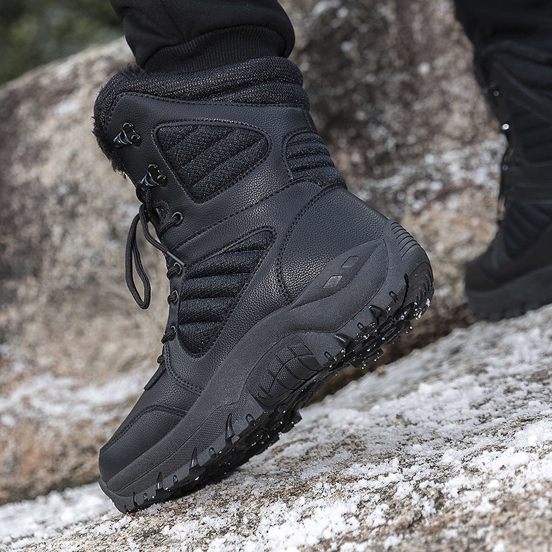 Damen Tactical Wanderschuhe mit rutschfester Profilsohle und atmungsaktivem Obermaterial