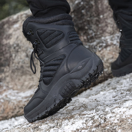 Damen Tactical Wanderschuhe mit rutschfester Profilsohle und atmungsaktivem Obermaterial R&B