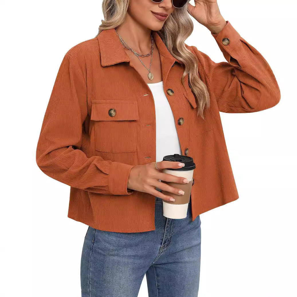 Damen Utility-Jacke R&B