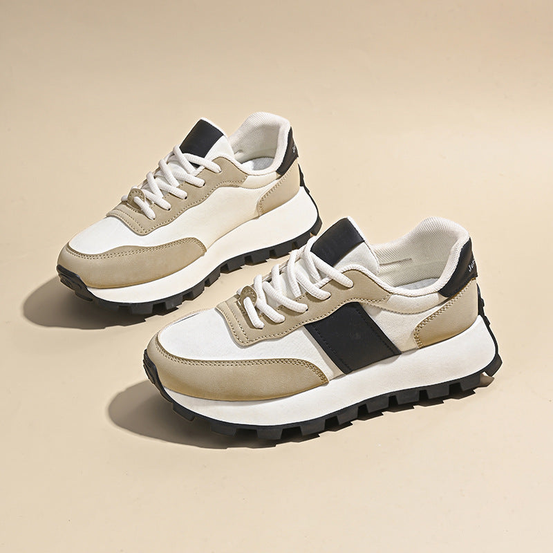 Damen Sportliche Trail Sneakers mit rutschfester Sohle und stoßdämpfender Technologie R&B