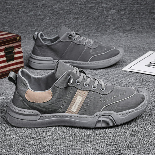 Damen Bequeme Freizeitschuhe mit luftdurchlässigem Obermaterial und flexiblem Sohlenkomfort R&B