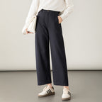 Damen Weite Hosen schick & vielseitig kombinierbar