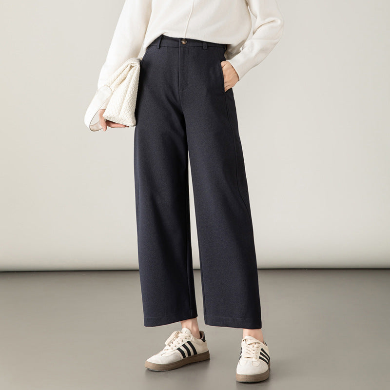 Damen Weite Hosen schick & vielseitig kombinierbar