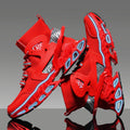 Damen Futuristische Performance Sneakers mit ergonomischem Design R&B
