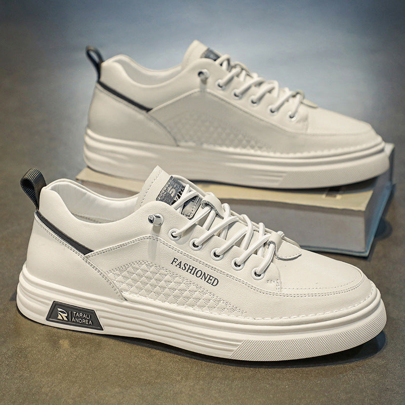Damen Modische Sneakers mit bequemem gepolstertem InnenlR&Ben und strapazierfähiger Laufsohle R&B