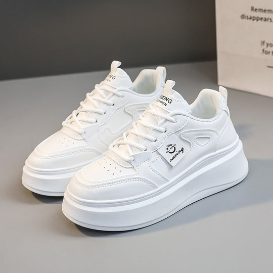 Damen Chunky Sneakers mit dämpfender Laufsohle und sportlichem Design R&B