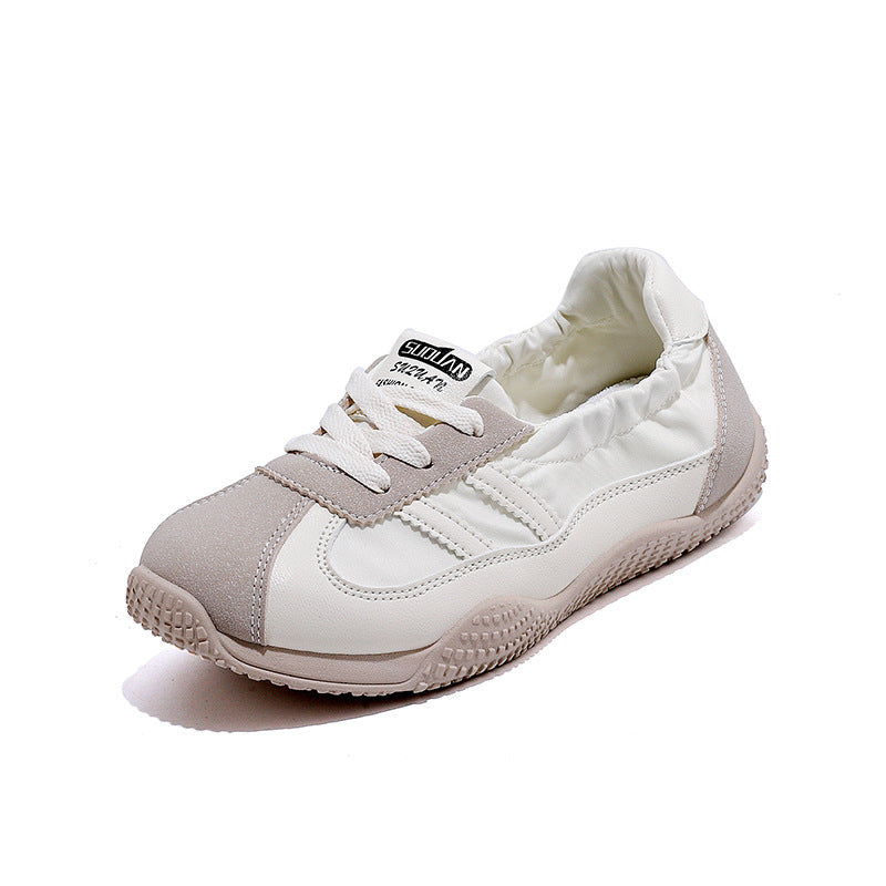 Damen Freizeitsneaker mit elastischem Obermaterial und rutschfester Profilsohle R&B