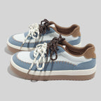 Damen Sneaker mit bequemer Dämpfung und sportlichem Design
