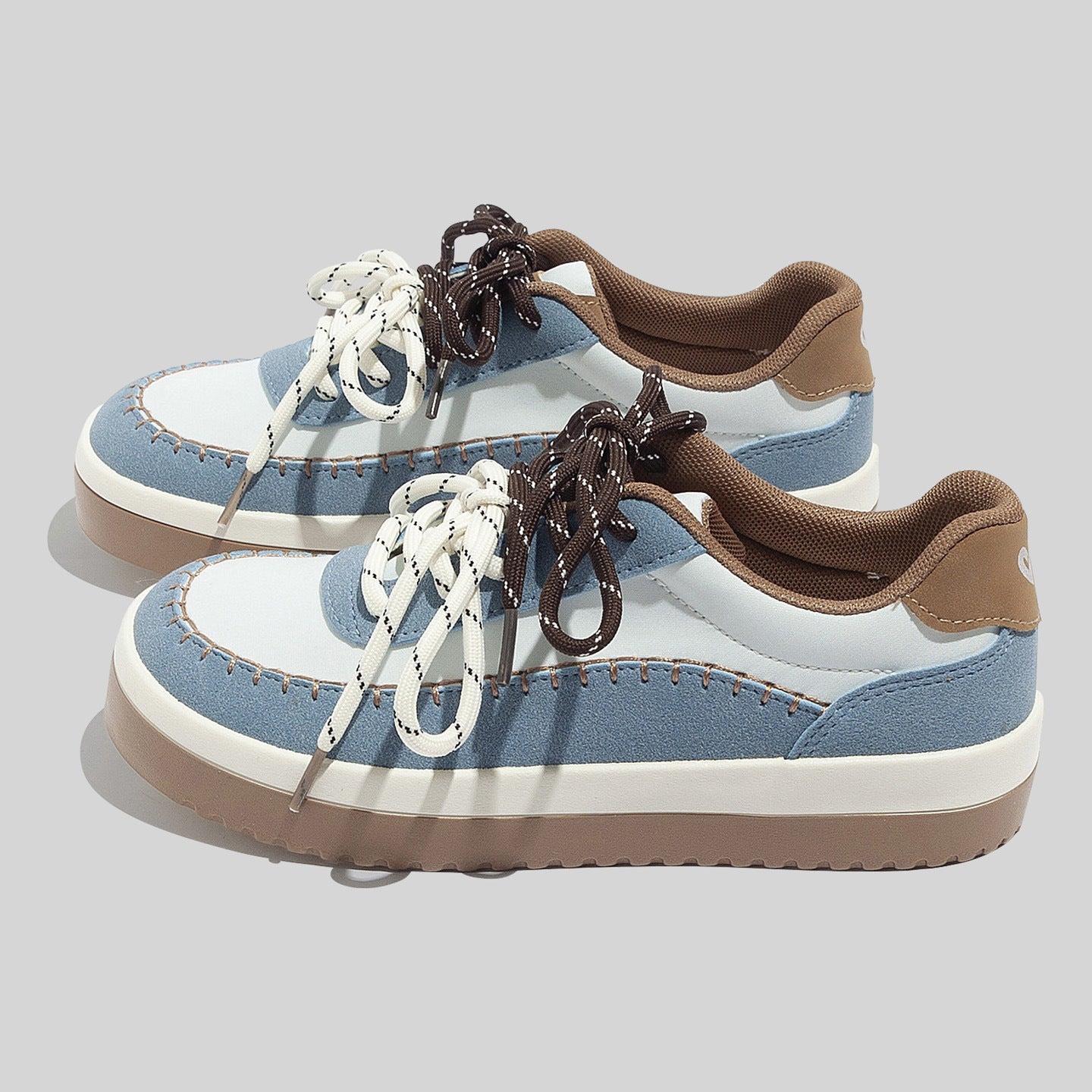 Damen Sneaker mit bequemer Dämpfung und sportlichem Design