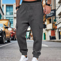 Herren Cargo-Hose mit elastischem Bund und praktischen Seitentaschen R&B