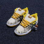Damen urbane Sneaker mit innovativer Schnürung und extra dämpfender Sohle