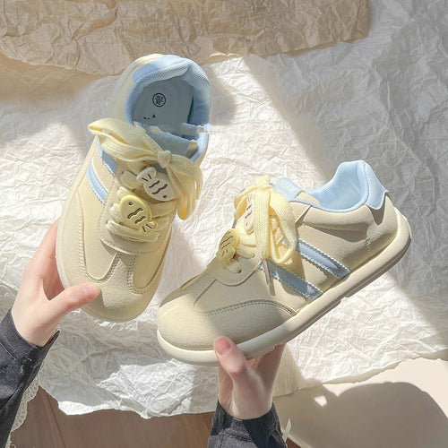 Damen Sportliche Laufschuhe mit sicherer Schnürung und komfortabler Dämpfung R&B