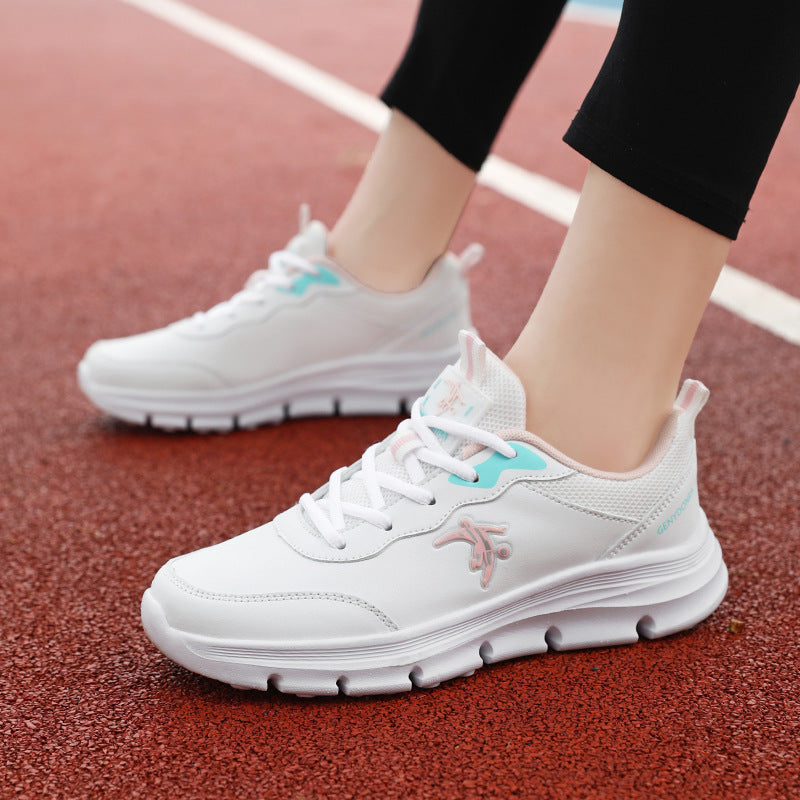 Damen Sportliche Lauf-Sneaker mit atmungsaktiver Struktur und dämpfendem Fußbett R&B