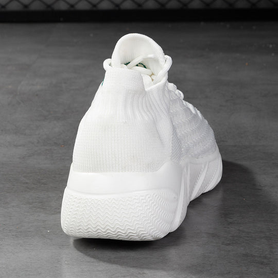 Damen Sportliche Stricksneaker mit flexiblem Obermaterial und rutschfester Sohle R&B
